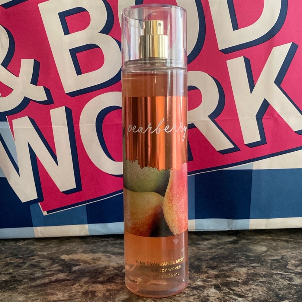 Bath & Body Works Pearberry